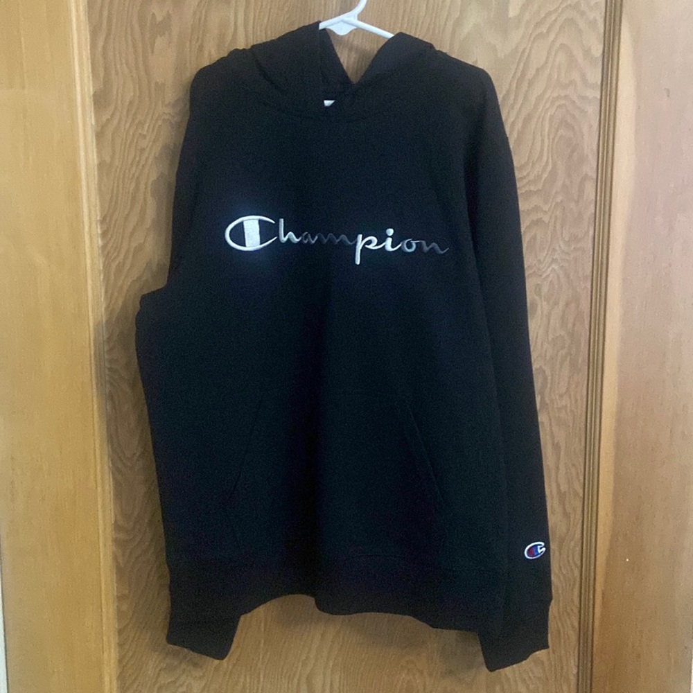 Boys Champion hoodie